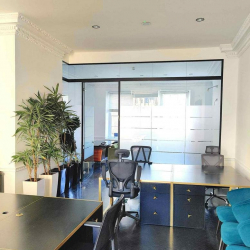 Executive office in London