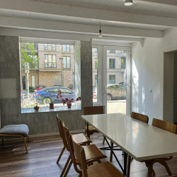Berlin serviced office centre