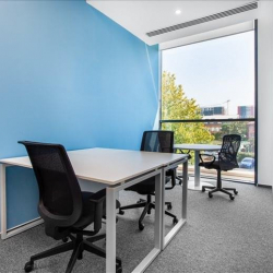 26, Timisoara Boulevard, 6th District serviced office centres