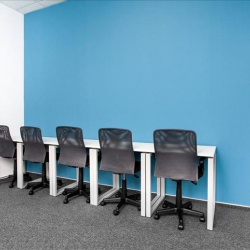 Bucharest office suite