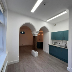 Office space to let in London