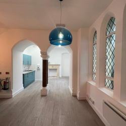 Interior of 262a Fulham Road, Chelsea Chambers