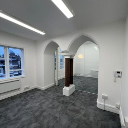 Exterior image of 262a Fulham Road, Chelsea Chambers