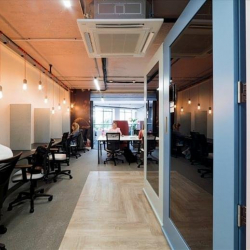 Serviced office centre in London