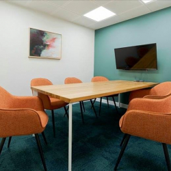 Serviced offices in central London