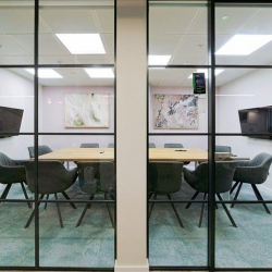 London serviced office