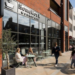 Executive offices to let in London