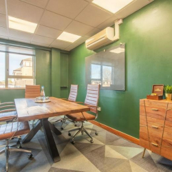 Executive offices in central Oxford