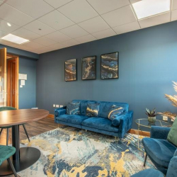 Serviced office centres to rent in Oxford