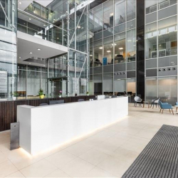 Slough serviced office