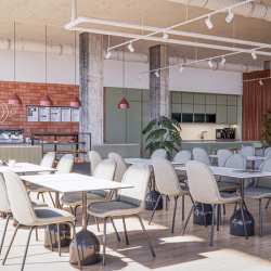 Exterior image of 268, Paseo de la Castellana, Chamartín