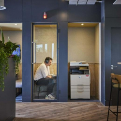 Serviced offices to rent in 