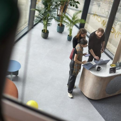 Serviced offices to rent in 