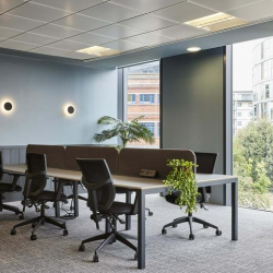 Interior of 269 Great Ancoats Street, New Islington