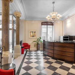 Executive suites to let in Paris