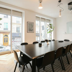 Serviced office in Paris