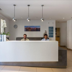 Interior of 27/29 rue Raffet