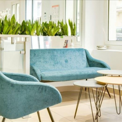 Office spaces in central Paris