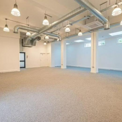 Image of London serviced office centre