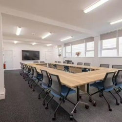 Executive offices to rent in London