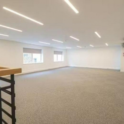 London serviced office