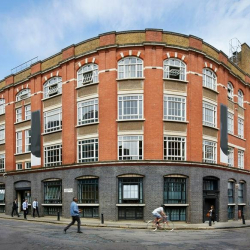 Exterior image of 27/31 Clerkenwell Close, Clerkenwell Workshops, Farringdon