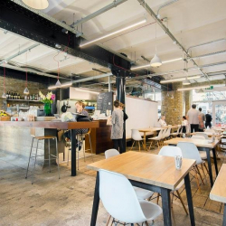 Offices at 27/31 Clerkenwell Close, Clerkenwell Workshops, Farringdon