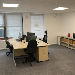 Serviced office centre in Romford