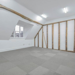 Interior of 27 A Fore street