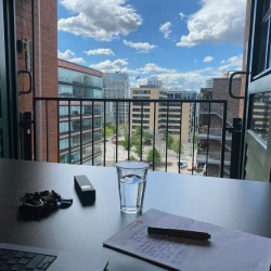 Executive office centre - Hamburg