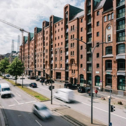 Interior of 27, Am Sandtorkai