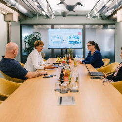 Serviced offices to rent in Hamburg