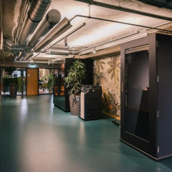 Serviced offices to rent in Hamburg