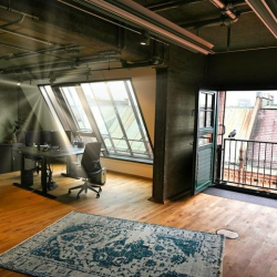 Serviced offices to rent in Hamburg