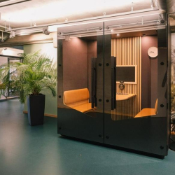 Serviced offices to rent in Hamburg