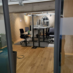 Serviced offices to rent in Hamburg