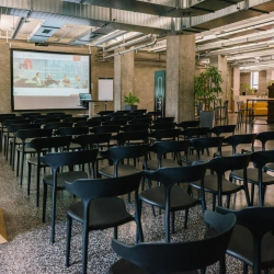 Serviced offices in central Hamburg