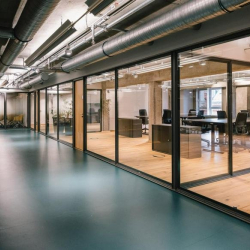 Executive office in Hamburg