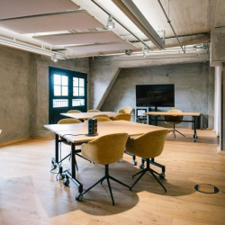 Hamburg office accommodation