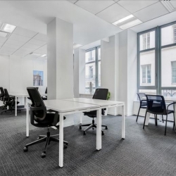 Serviced offices in central Paris