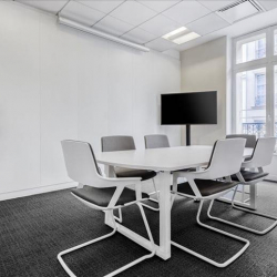 Executive office centre in Paris