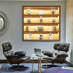 Serviced offices in central London
