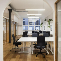 Serviced offices in central London