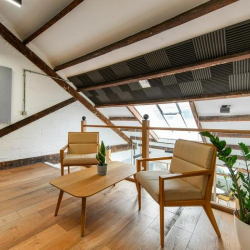 Serviced office in London
