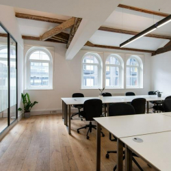 27 Corsham Street office spaces