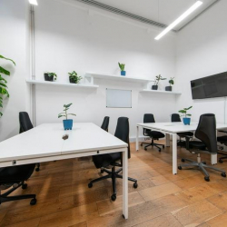 Interior of 27 Corsham Street