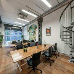 Interior of 27 Corsham Street