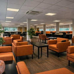 Executive offices in central Ormskirk