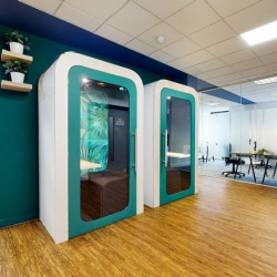 Serviced offices to rent in 