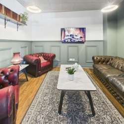 Serviced offices to rent in 